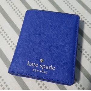 Kate spade bifold